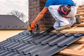 Best Sheet Metal Roofing  in West Lealman, FL